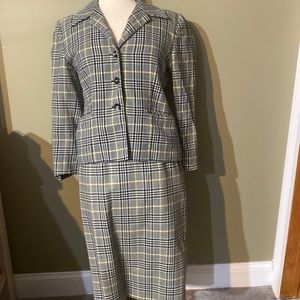 Pendleton suit